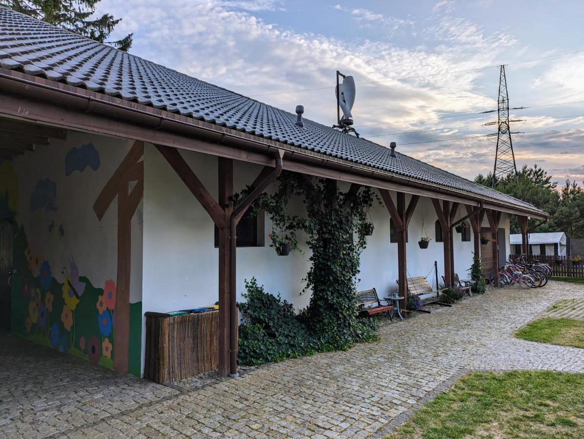 Ranczo Sielanka Inn Jamielnik (Nowe Miasto)