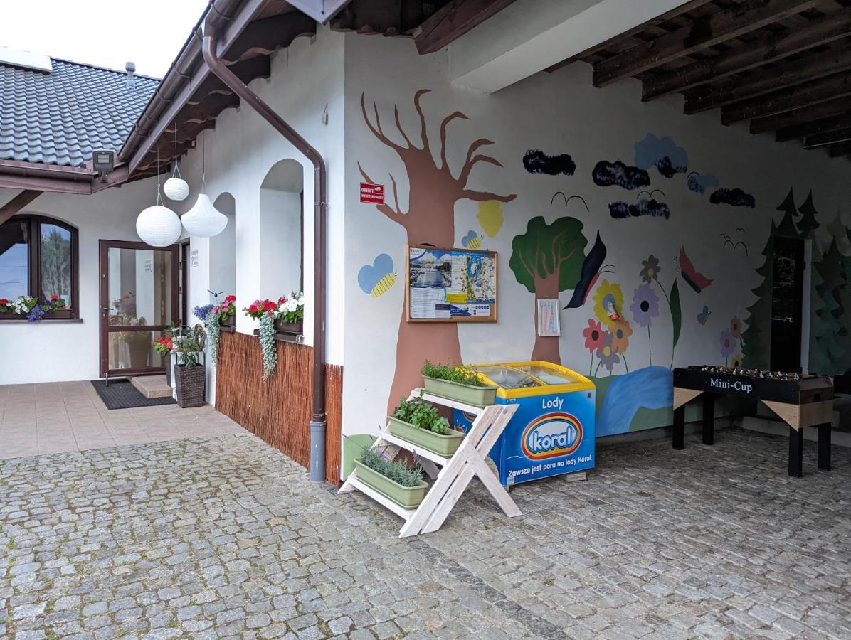 Zajazd Ranczo Sielanka Jamielnik (Nowe Miasto)