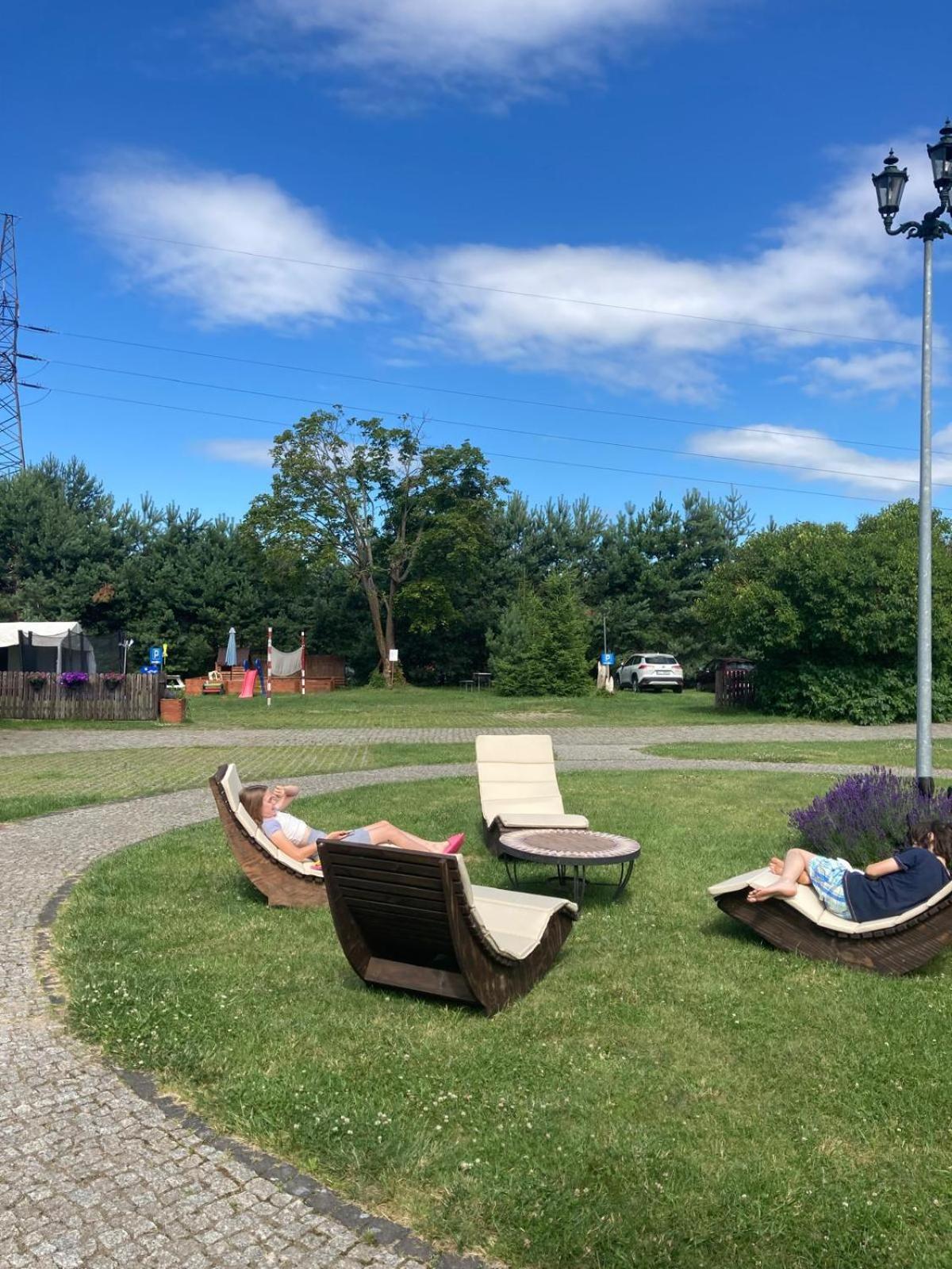 Ranczo Sielanka Inn Jamielnik (Nowe Miasto)