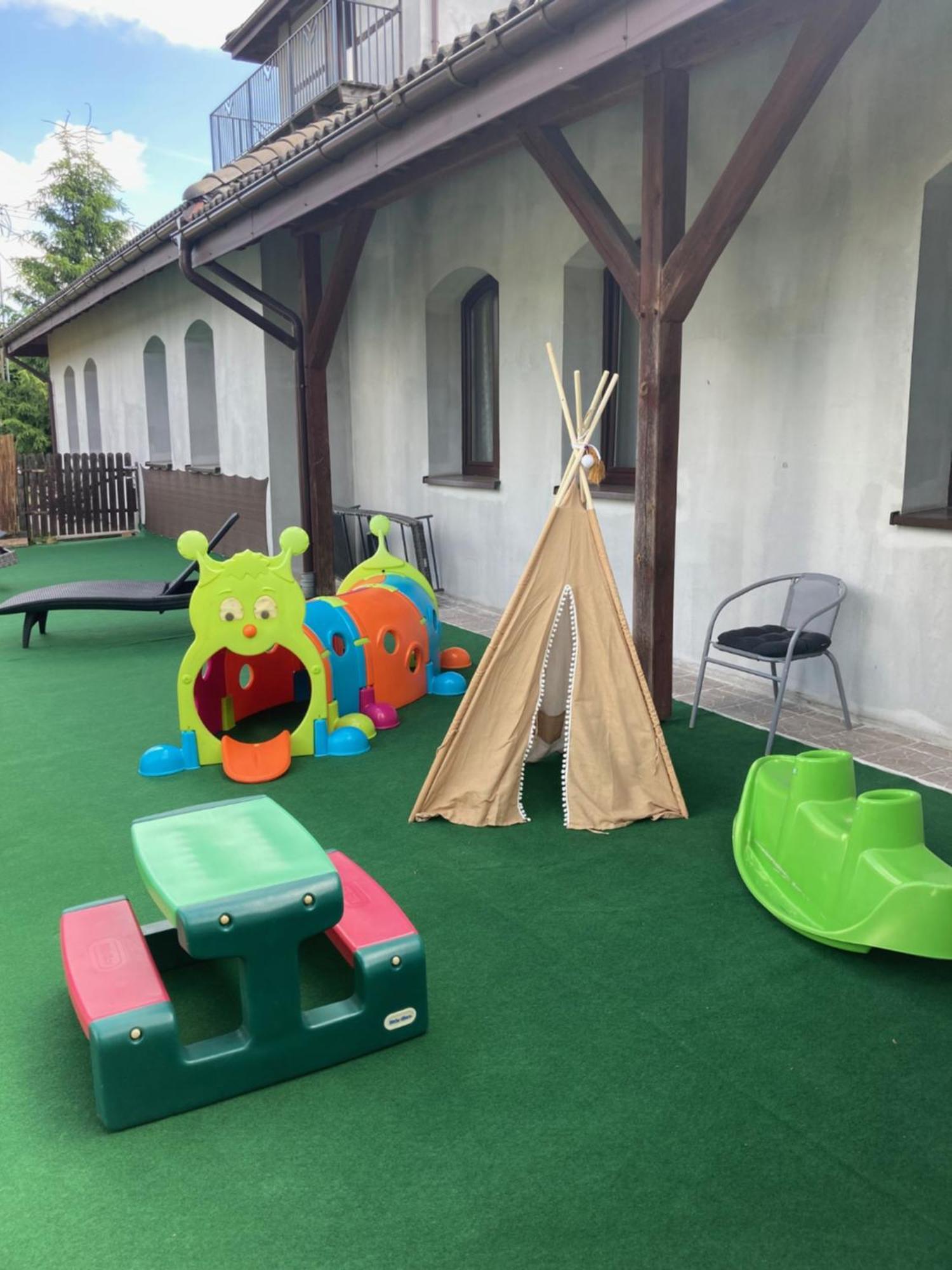 Inn Ranczo Sielanka Jamielnik (Nowe Miasto)